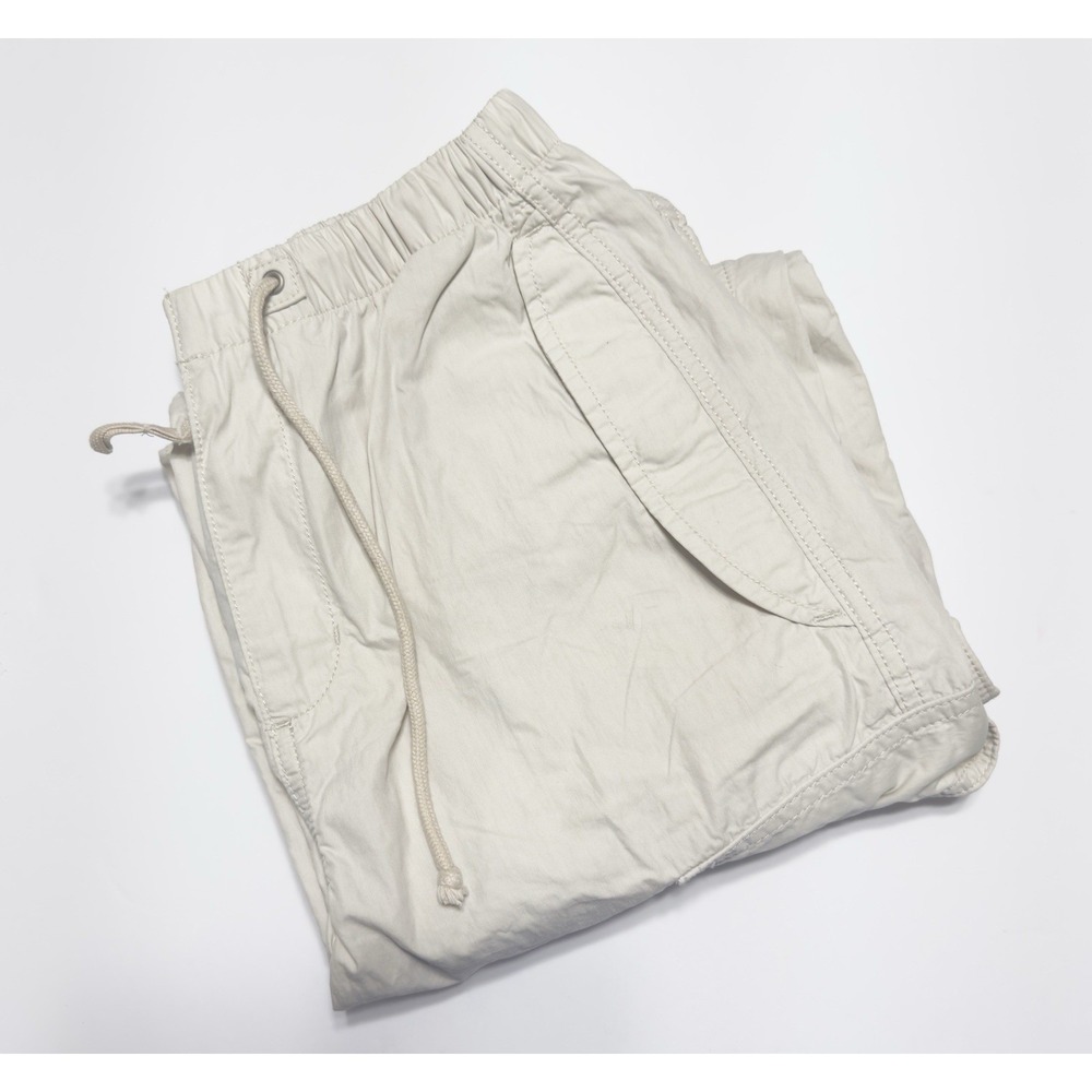 Aritzia TNA Supply Cargo Pants Size XS Women's Baggy Cotton Beige Khaki $128 Y2k